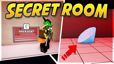 *NEW* SECRET ROOM IN THE JEWELRY STORE! Mad City Roblox!