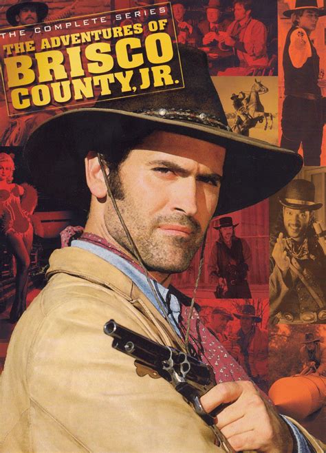 *NEW* The Adventures of Brisco County Jr.: The Complete Series …