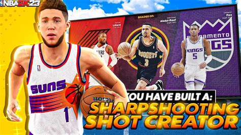 *NEW BEST* SHARPSHOOTING SHOT CREATOR BUILD …