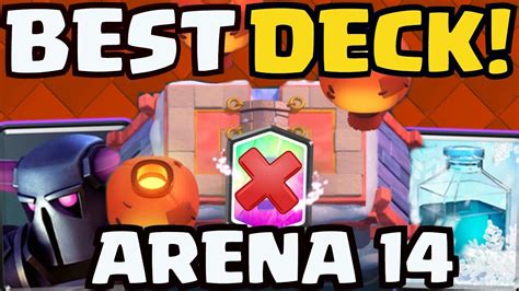 *NEWEST* BEST DECKS for Arena 14 (Serenity Peak) in …