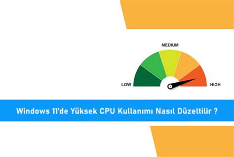 , ,  CPU Kullanımı.