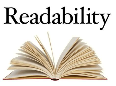 , , etc.) to improve readability.