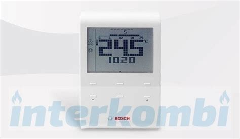 ,Bosch TRZ130 Programlanabilir Oda Termostatı.