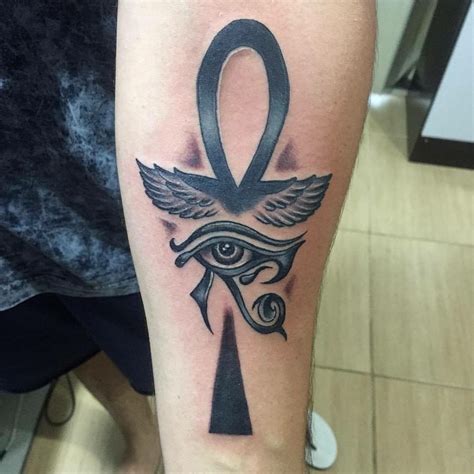 //Hiraeth Ankh Tattoo, Horus Tattoo, Egypt Tattoo, Anubis Tattoo, Cat
