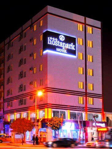 / Hostapark Hotel.