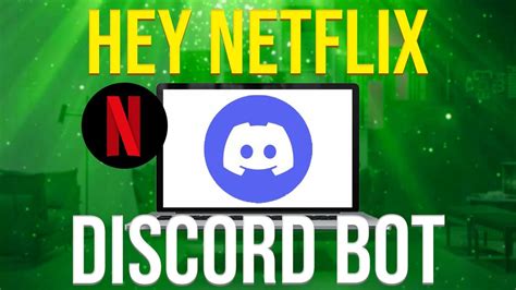 /HeyNetflix Discord Bot Trying to find something to watch with ...