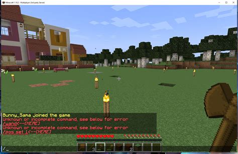 /setworldspawn not working SpigotMC - High …