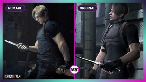 /v/ - RESIDENT EVIL 4 REMAKE IS A MASTERPIECE - Video Games …