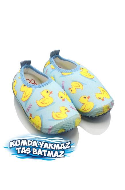 : Çocuk Deniz Ayakkabısı. 