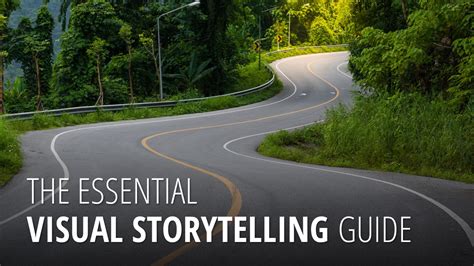 : An Ultimate Guide to Visual Storytelling<br>Introduction