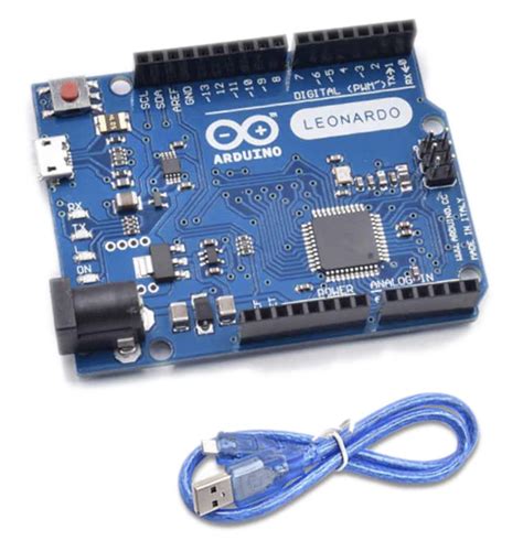 : Arduino Leonardo R3.