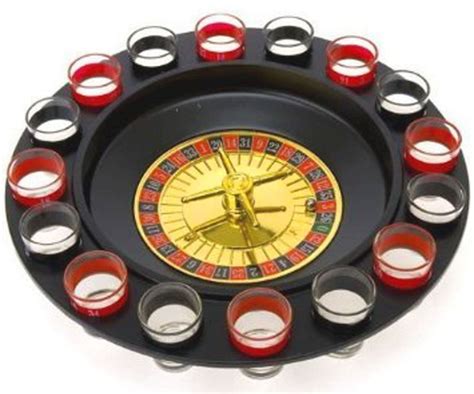drinking roulette rules