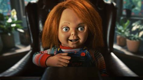 : Chucky. 