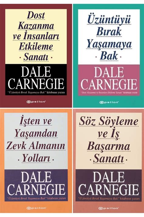 : Dale Carnegie: Kitap.