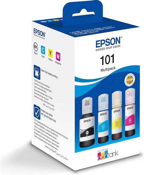 : Epson 101.