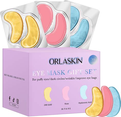 : Eye Mask For Wrinkles. 