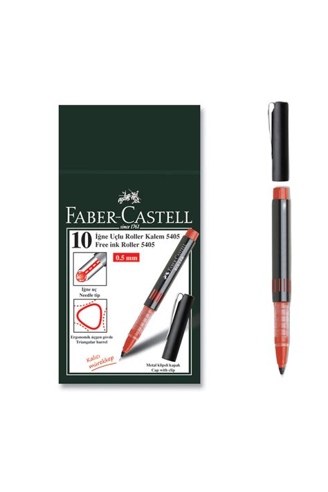 : Faber Castell Needle Point Roller 5405. 
