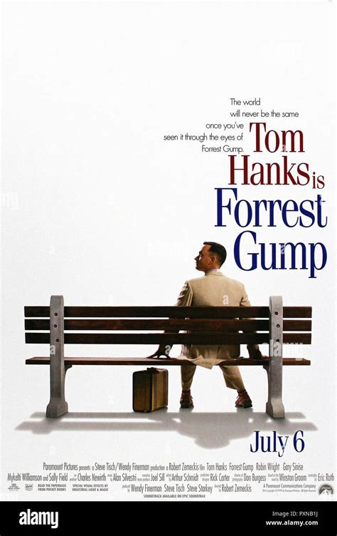 : Forrest Gump Poster.