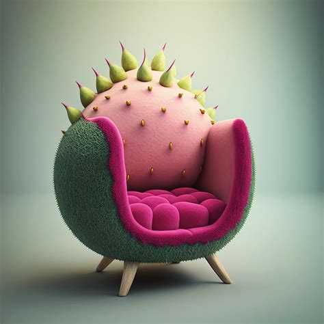 : Funky Chairs. 