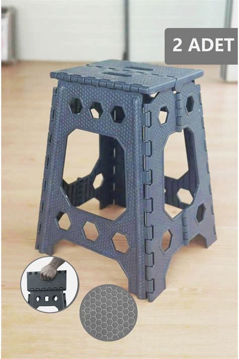 : Katlanabilir Tabure.