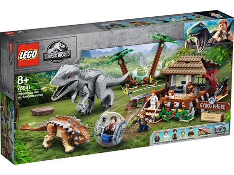 : Lego® Jurassic World.