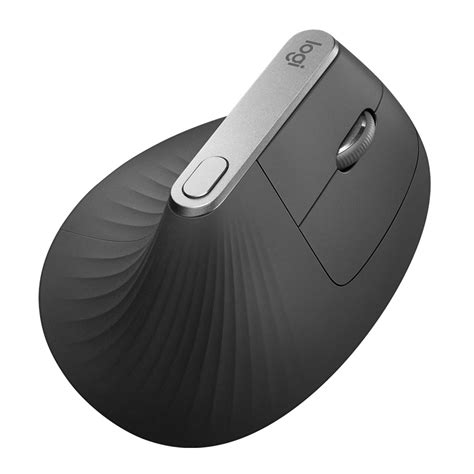 : Logitech Vertical Mouse.
