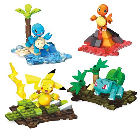 : Mega Pokemon Lego. 