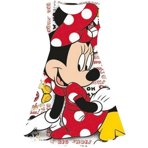 : Minnie Mouse: Moda.