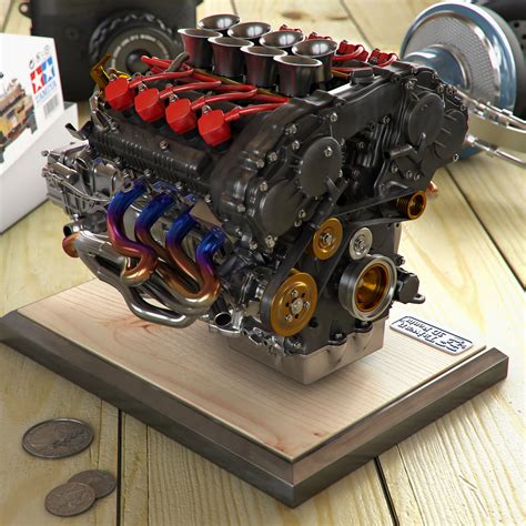 : Model Motor.