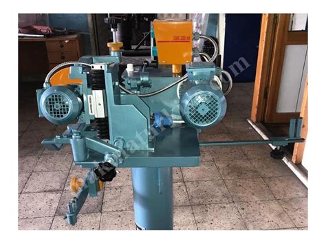 : Motorlu Testere Bileme.