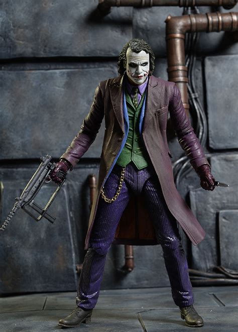 : Neca Joker. 