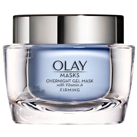: Olay Masks.
