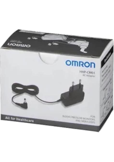 : Omron Adaptörü. 