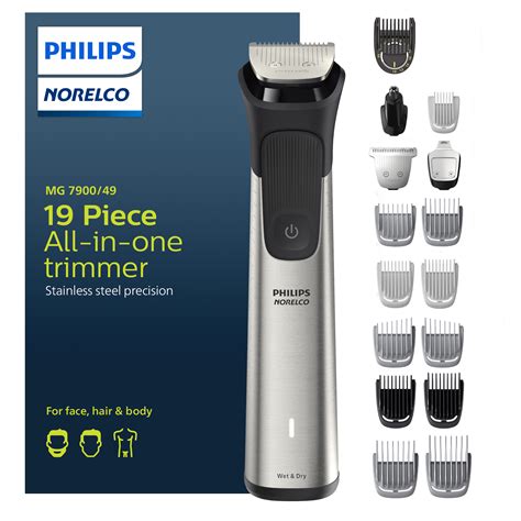 : Philips Multigroom 7000 Serisi.