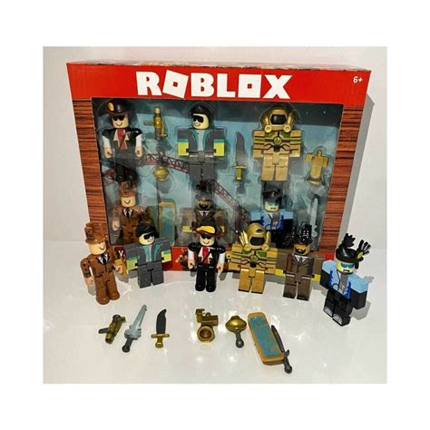 : Roblox Figür. 
