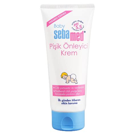 : Sebamed Pişik Kremleri / Bebek Cilt Bakımı: .