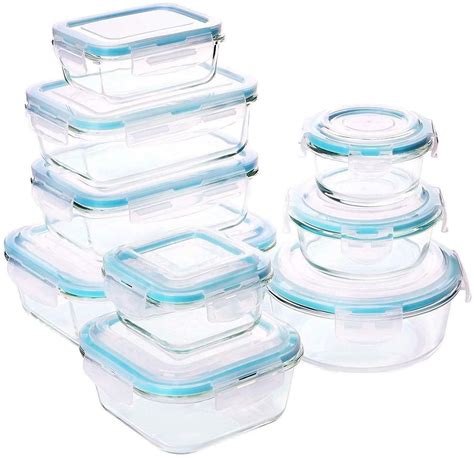 : Tupperware Storage Containers.