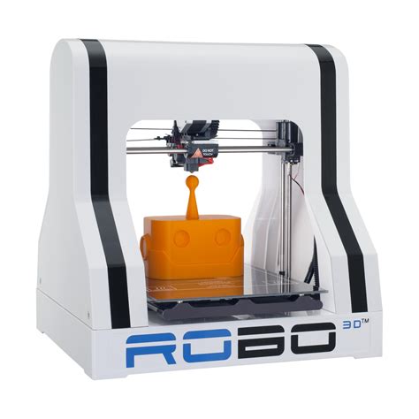 < > - Robo 3D