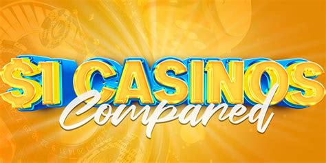 $1 deposit casino 2023