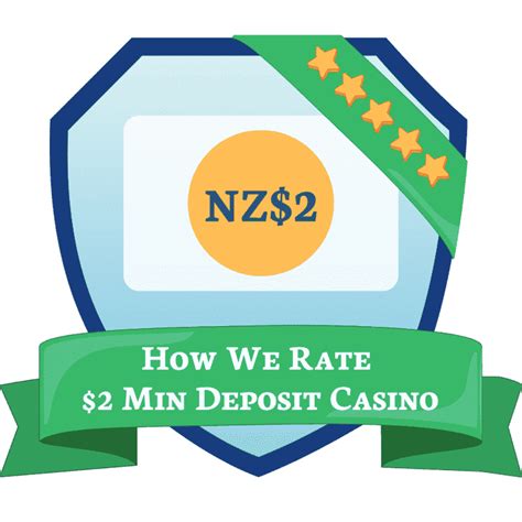 $2 deposit casino nz