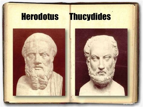 ????????? Inventory in Herodotus and Thucydides