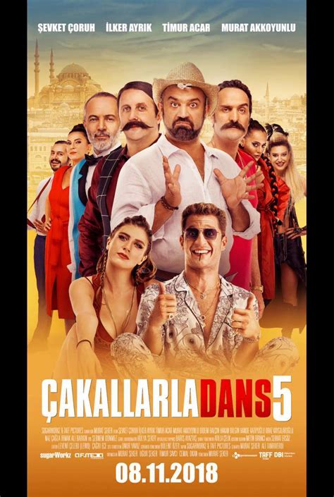 çakallarla dans 5