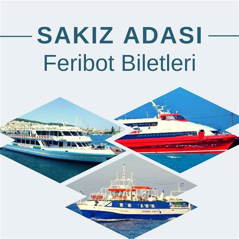 çeşme sakız adası feribot