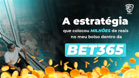 é possivel ficar rico com bet365