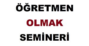 öba öğretmen semineri