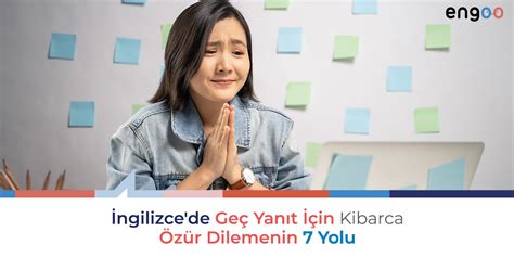 özür dilerim ingilizce