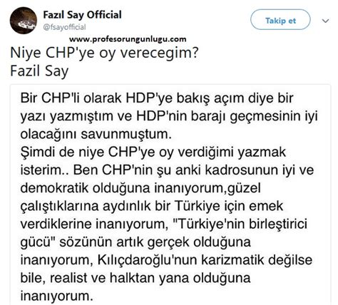 ünlüler hangi partiye oy veriyor