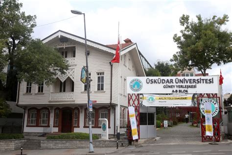 üsküdar üni güney yerleşke