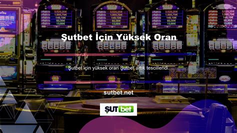 şutbet online bahis