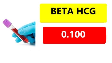 0.2 beta hcg ne demek